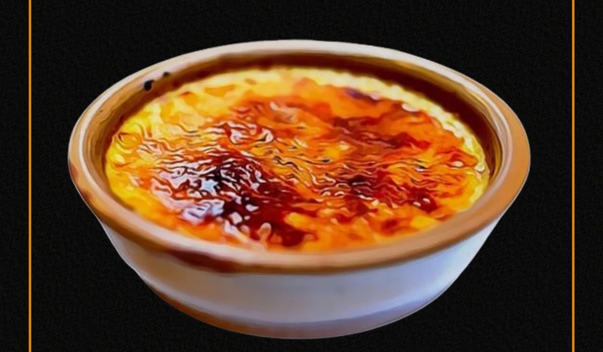 Crème Brûlée